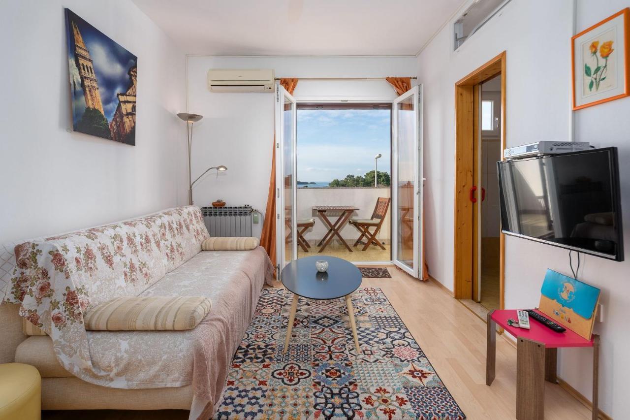 Apartments Pilicari (Adults Only) Rovinj Exterior foto