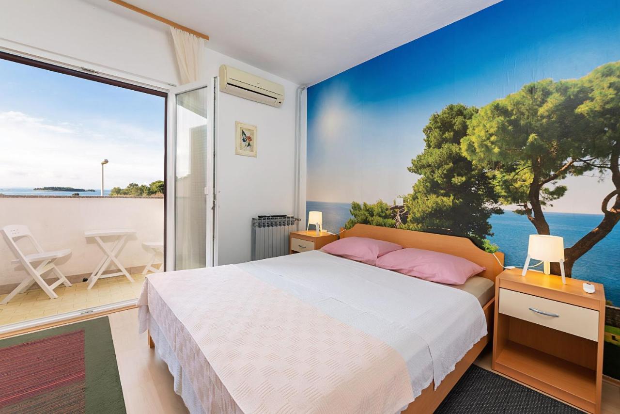 Apartments Pilicari (Adults Only) Rovinj Exterior foto