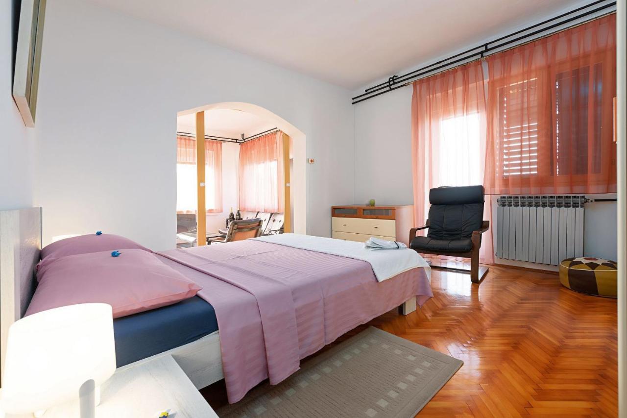 Apartments Pilicari (Adults Only) Rovinj Exterior foto