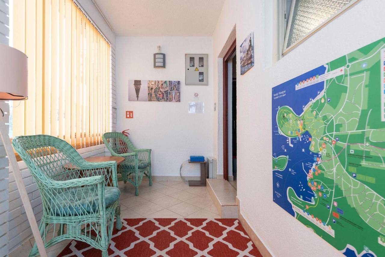 Apartments Pilicari (Adults Only) Rovinj Exterior foto
