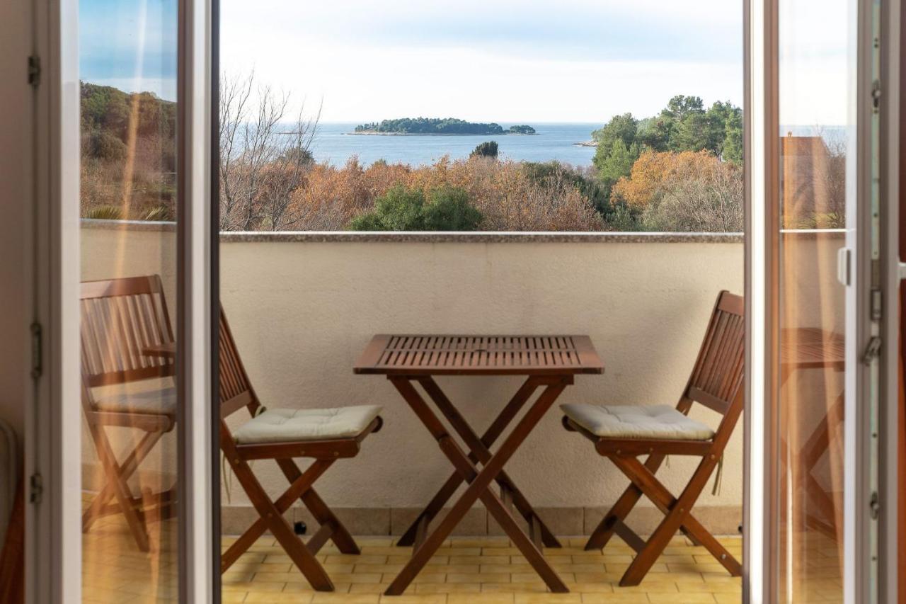 Apartments Pilicari (Adults Only) Rovinj Exterior foto